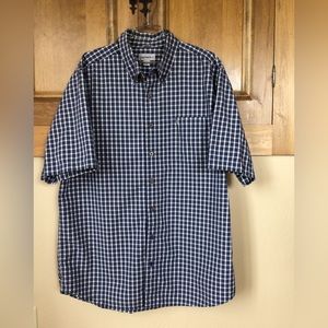 Carhartt relaxed fit men’s XL tall shirt
